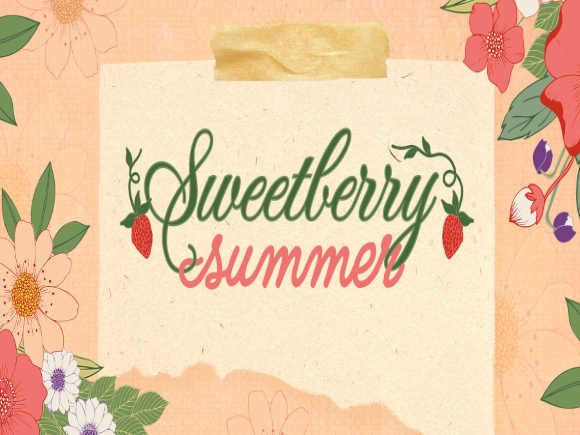 Sweetberry Summer